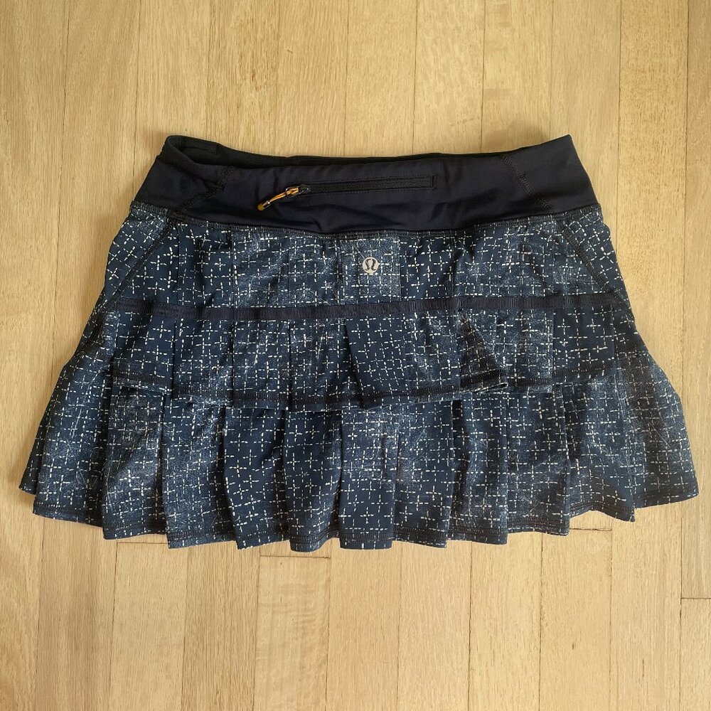 Lululemon Pace Setter Skirt